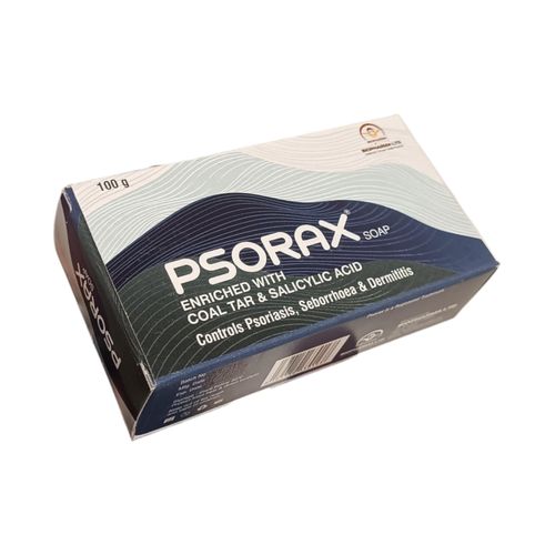 PSORAX SOAP 75G