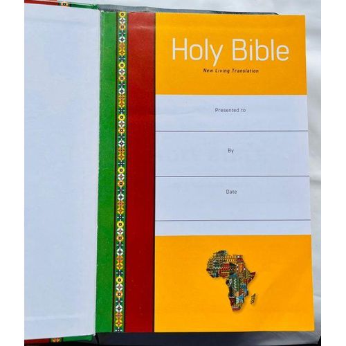 product_image_name-Jumia Books-Holy Bible New Living Translation Bible-2