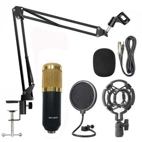 product_image_name-Generic-V8 Sound Card / BM800 Professional Suspension Microphone Kit-2