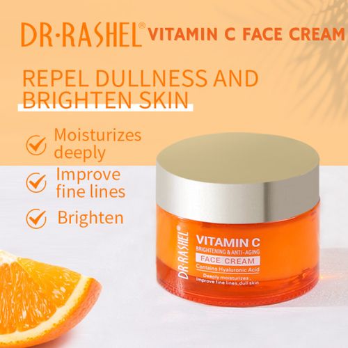 product_image_name-DR RASHEL-Vitamin C Day Cream, 50g-4