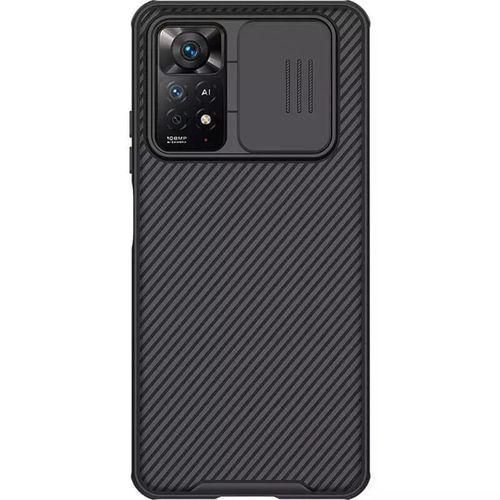 product_image_name-Generic-Nillkin CamShield Cover Case with Sliding Camera Protector for Xiaomi Redmi Note 11 Pro 4G-1