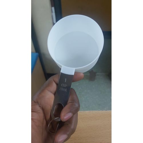 product_image_name-Generic-4Pcs Set Spoons Cup Measuring Tools Baking-3