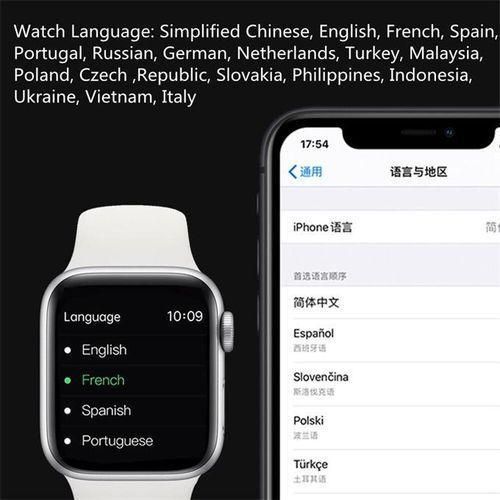 product_image_name-Smartwatch-S10 Por MAX 2.2'' Full Touch Screen Smart Watch - For Android & IOS-4