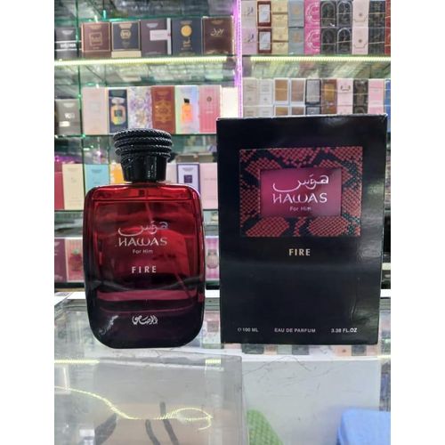 product_image_name-Designer-HAWAS for Him FIRE Perfume 100ml-1