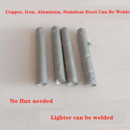 Generic 3PCS/6PCS Powder Cored Aluminum Welding Rod Low