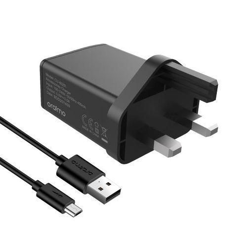 product_image_name-Oraimo- 2A Fast Charging Original Charger Type B- Normal Charger-2