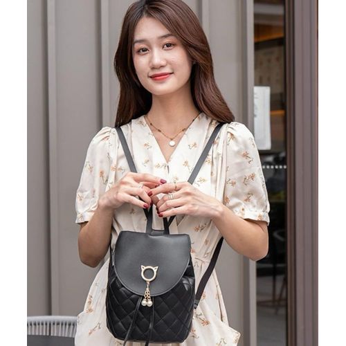 product_image_name-Generic-  Ladies Mini Monkey back pack-Beige-2