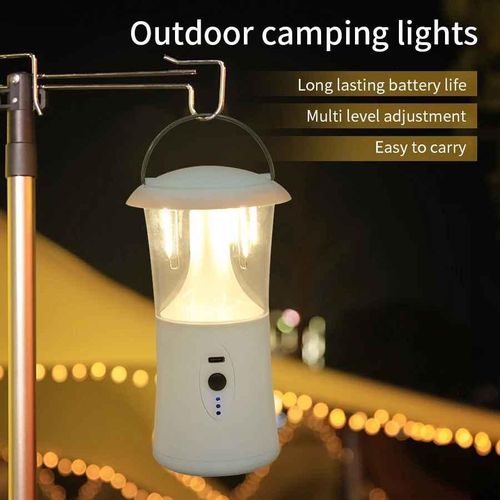 product_image_name-Generic-LED Night Lights Lantern Torch 360° Outdoor/ Indoor Waterproof Portable Hanging Lamp Lantern-1