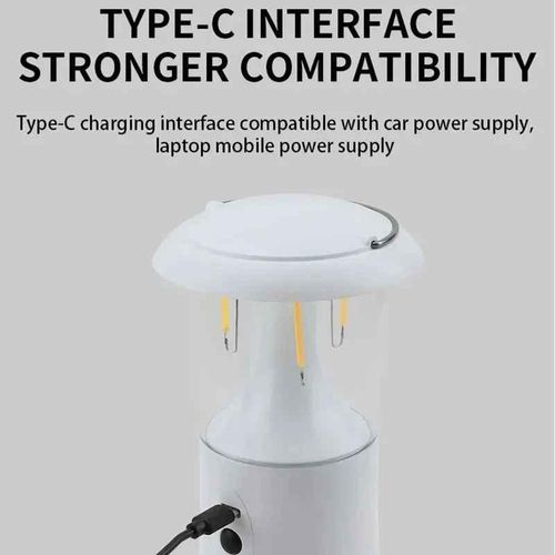 product_image_name-Generic-LED Night Lights Lantern Torch 360° Outdoor/ Indoor Waterproof Portable Hanging Lamp Lantern-6