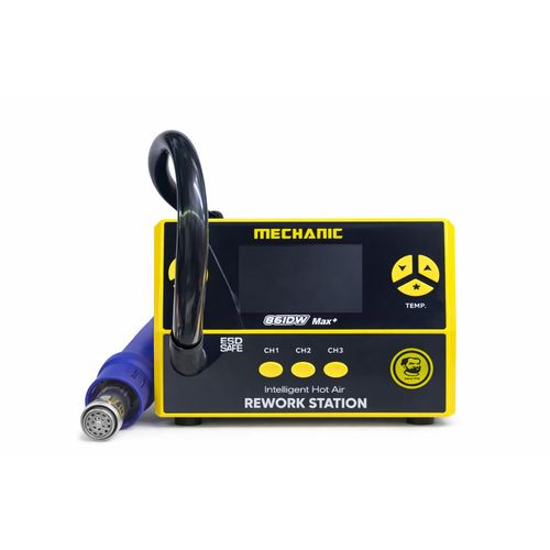 product_image_name-Generic-861DW Max+ Intelligent Hot Air Rework Station (ESD Safe)-1