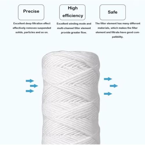 product_image_name-Generic-POLYPROPYLENE (PP) YARN STRING WOUND SEDIMENT FILTER 10"-3