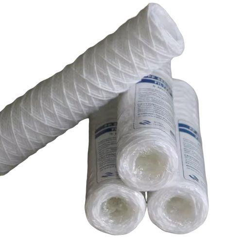 product_image_name-Generic-POLYPROPYLENE (PP) YARN STRING WOUND SEDIMENT FILTER 10"-7