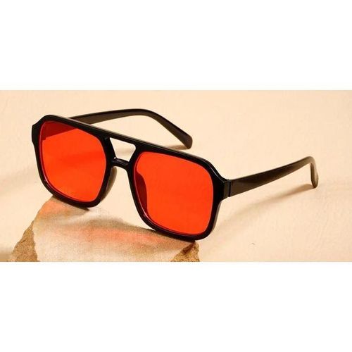 product_image_name-Generic-Rectangle Sunglasses Women Men Vintage Protection Glasses-1