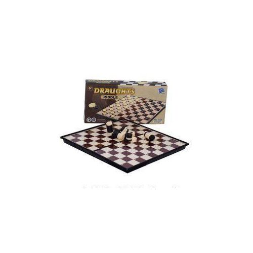 product_image_name-Generic-Family Magnetic Draught Board Riddle Game-1