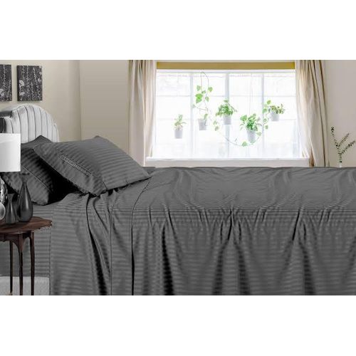 product_image_name-Generic-6 piece grey striped mattress cover-1