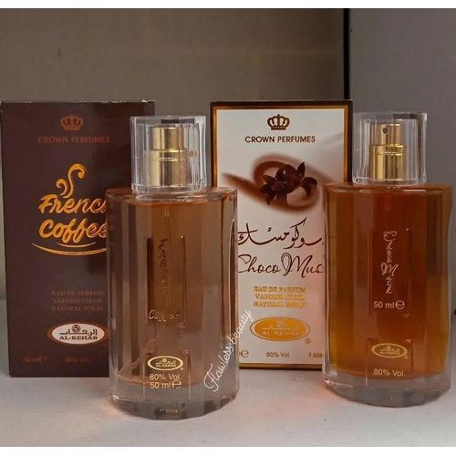 product_image_name-Al Rehab-2 in 1 SPECIAL OFFER!!! (CHOCOLATE AND CARAMEL LOVERS ) Choco Musk + French Coffee Perfume-1