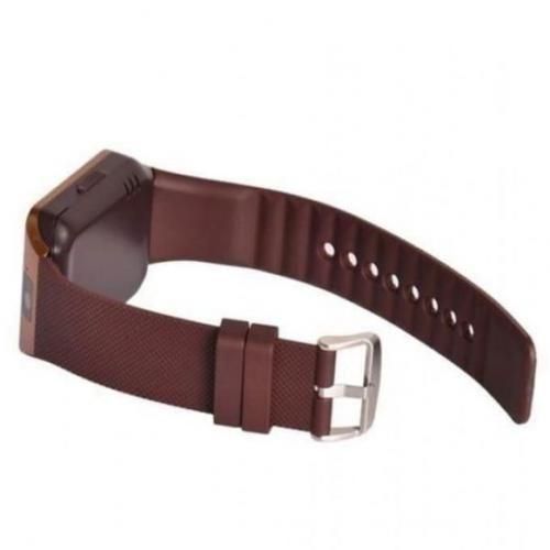 product_image_name-Generic-Smart Watch Phone For Android And Apple  - Gold Brown-3