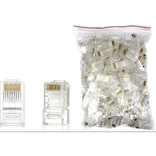 product_image_name-Generic-RJ45 CAT 6 CONNECTORS- 1000PCS-1