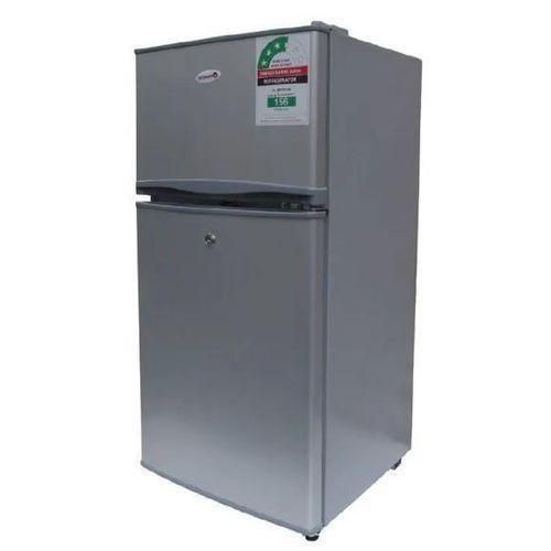product_image_name-VOLSMART-Fridge Double Doors Freezer Energy Saving Refrigerator with Lock and Keys.-1
