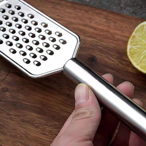 Dropship Handheld Cheese Grater Lemon Zester Ginger Fine Shredder