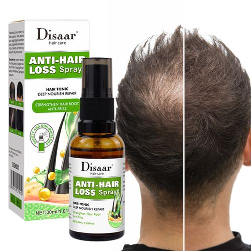 Disaar Hair Baldness, Loss Growth, Itchy Scalp Serum Essential Oil