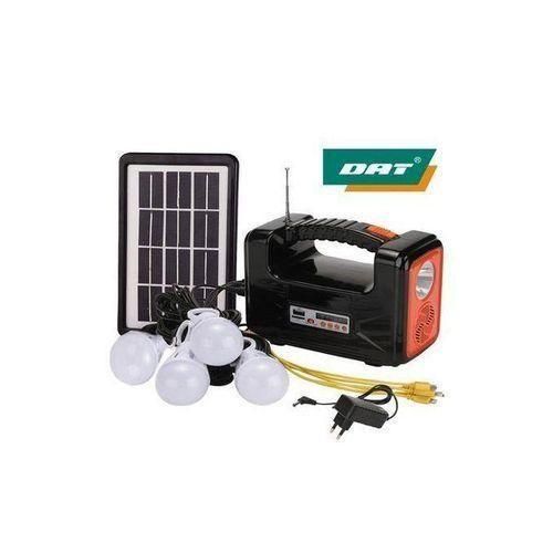 product_image_name-Generic-Dat Solar Light DAT Solar System Kit With MP3 And Radio DC Solar Lighting Kits With USB-1