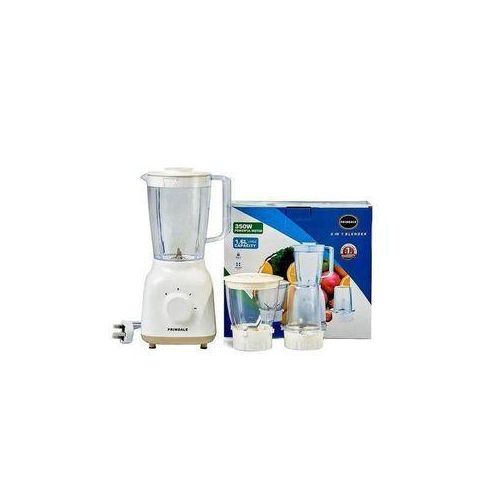 product_image_name-Primdale-3 in 1 Food Processor Blender White-1