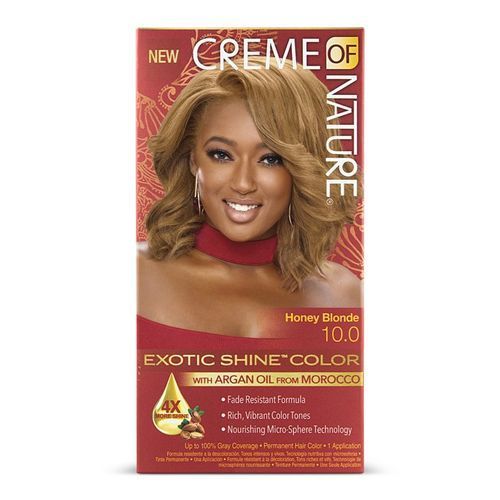 product_image_name-Creme Of Nature-Hair Color Hair Dye Honey Blonde 10.0-1