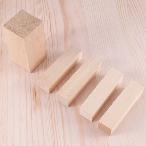 Generic Carving Wood Blocks Whittling Wood Blocks for Carving