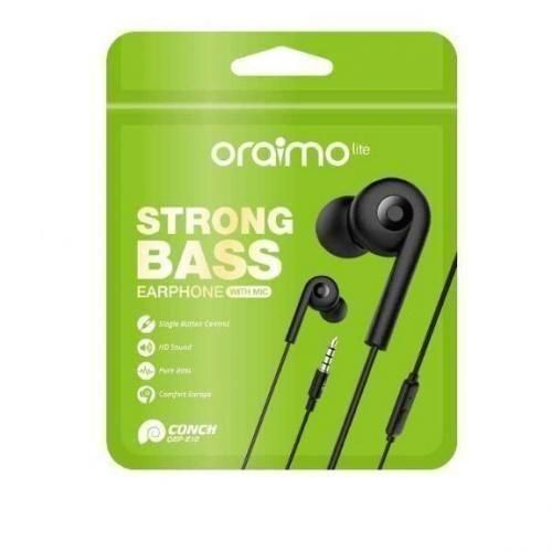 product_image_name-Generic-OraimoDeeper Bass, HD Sound Earphone With Mic-1