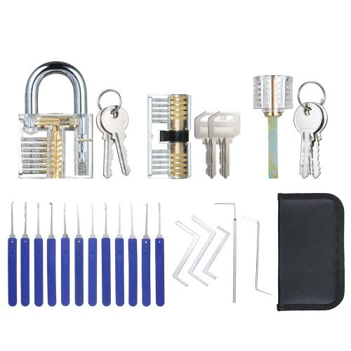 Best Beginner Lock Pick Set