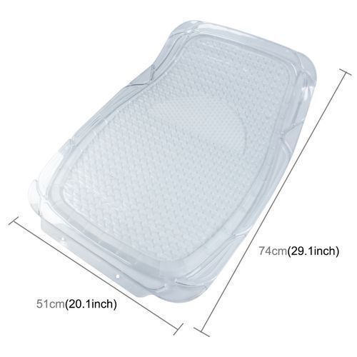 Generic Clear 5pc Car Floor Mats Rubber Best Price Online