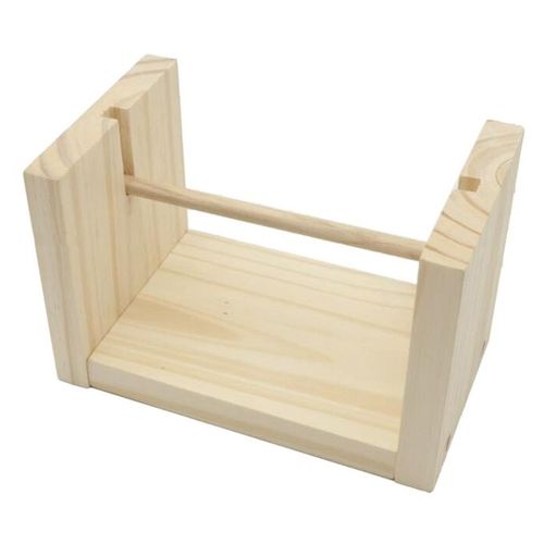 Unbranded Wooden Sewing Spool Racks for sale