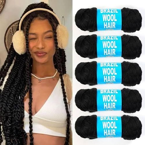 Brazilian hair braids shop