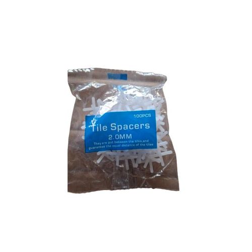 product_image_name-Generic-50 packets  of Tile spacers (2.0mm)-2