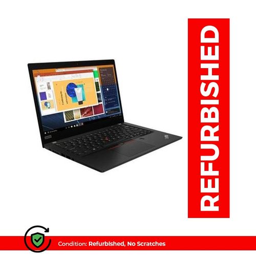Renewed Renewed Lenovo ThinkPad X390 - Core i7, 16GB RAM