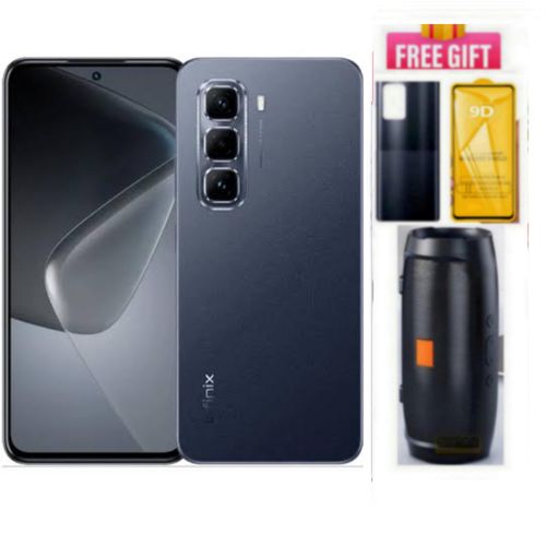 product_image_name-Infinix-Hot 50 Pro Plus' 6.78 inches"(8+8)16GB RAM+256GB ROM' 5,000 mAh" Dual SIM SPP-1