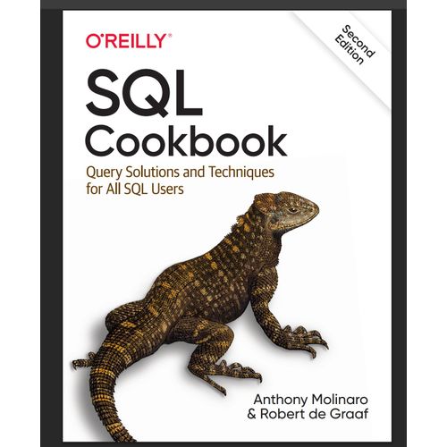 product_image_name-Jumia Books-SQL Cookbook Book By Anthony Molinaro & Robert de Graaf-1
