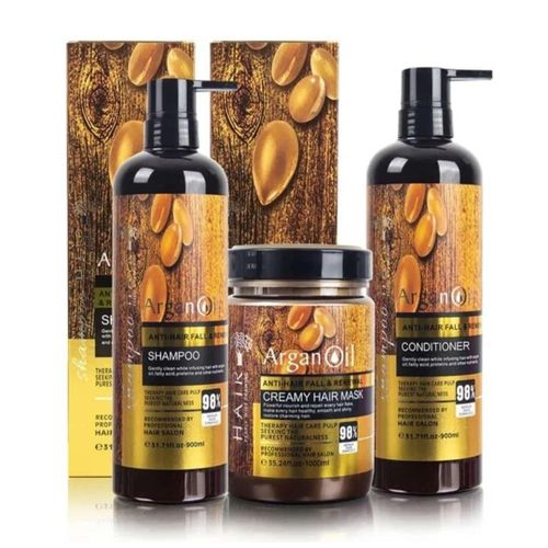 Argan Keratin Oil Treatment Shampoo and Conditioner Best Price Online Jumia Kenya