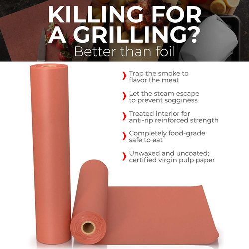 How to Use Pink Butcher Paper for Smoking Meat