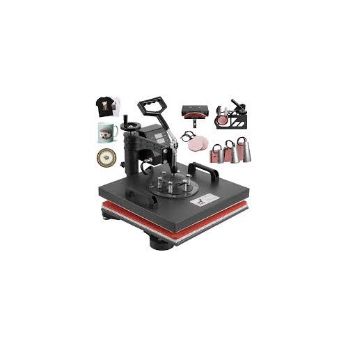 Affordable shop heat press
