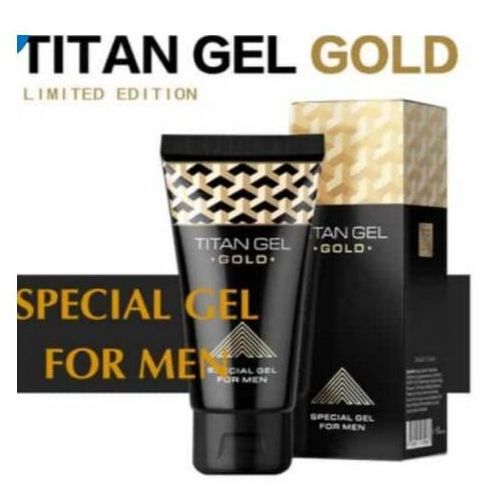 Titan Gel Original Titan Gold Penis Enlargement Cream For Men @ Best Price  Online