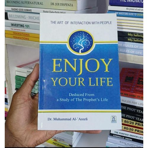 product_image_name-Jumia Books-ENJOY YOUR LIFE-1
