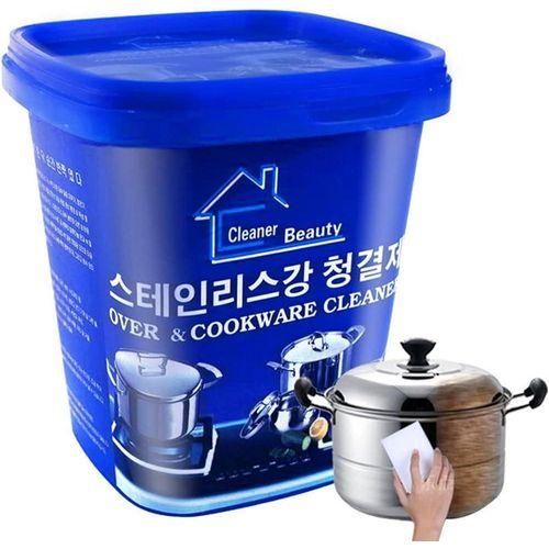 product_image_name-Generic-500g Rust Remover Kitchen Stainless Steel Cleaner Paste (Blue)-3