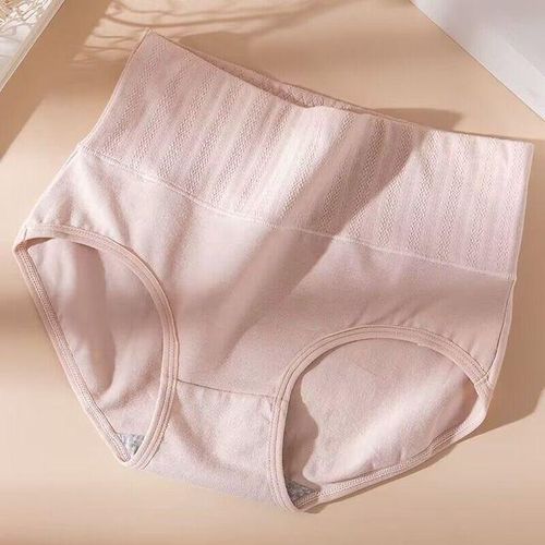 Hot Sale High Waist Body Shaper Women Cotton Panties Underwear - China  Cotton Panty and Cotton Underwear price