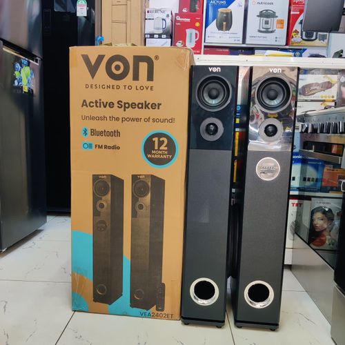product_image_name-VON-Active Tower Speakers-1