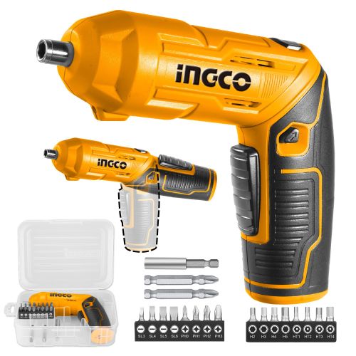 product_image_name-Ingco-CSDLI0442 Cordless screwdriver 4V 4Nm-2