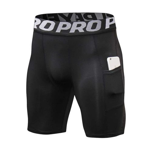 Men Compression Short Underwear For Sports – Long Workout, Athletic, Biking, Running - VEE ZEE INDUSTORY