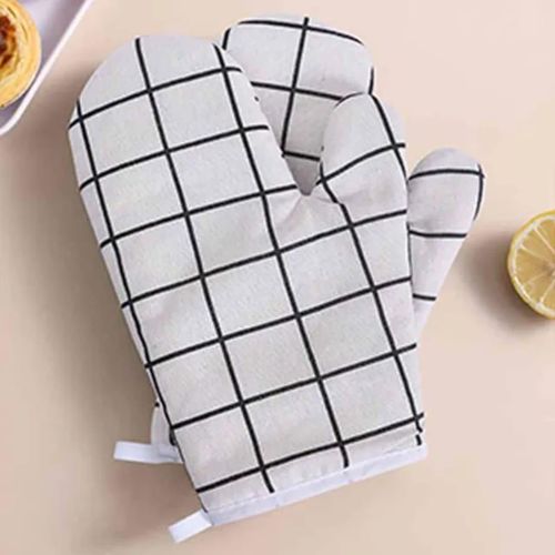 product_image_name-Generic-A pair of cotton oven gloves-4