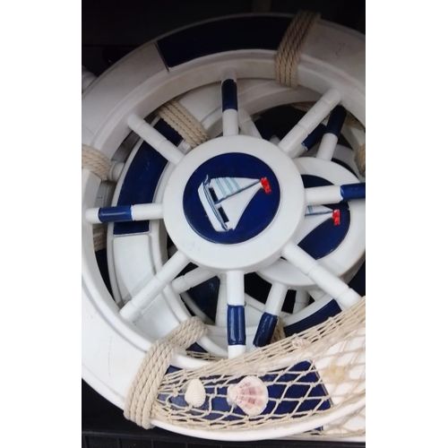 product_image_name-Generic-nautical ship steering wheel for wall decor-2